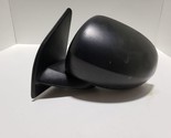 Driver Side View Mirror Moulded In Black Power Fits 07-12 COMPASS 379437 - £49.82 GBP