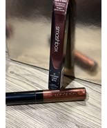 BUY 2 Get 1 FREE Smashbox Be Legendary Liquid Metal BRAINS N&#39; BRONZE .27... - $13.22 CAD