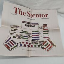 The Stentor Lake Forest College Newspaper Sept 9 2010 Vol 126 No 2 - $12.61 CAD