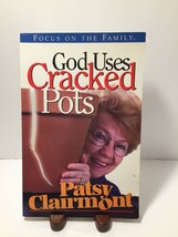 God Uses Cracked Pots : A Lighthearted Look at Life&#39;s Foibles and Fears by... - £1.07 GBP