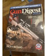 Gun Digest 2023-77th Edition Paperback-The World’s Greatest Gun Book - $24.75