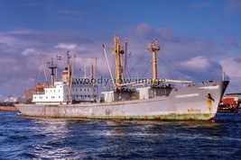 SQ0444 - East German Cargo Ship - Furstenberg , buit 1964 - photograph 6x4 - £1.99 GBP