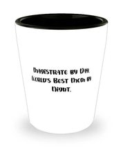 Reusable Mom Shot Glass, Magistrate by Day. World&#39;s Best Mom by Night, Sarcastic - £7.87 GBP