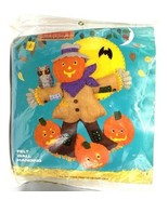 Titan Needlecraft Halloween Pumpkin Scarecrow Felt Wall Hanging Kit  #93... - €34,10 EUR