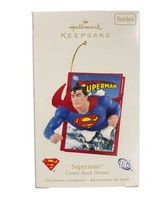 2008 Hallmark Keepsake Superman Comic Book Heroes Series - £7.56 GBP