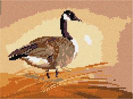 Pepita Goose Needlepoint Kit - $45.00+