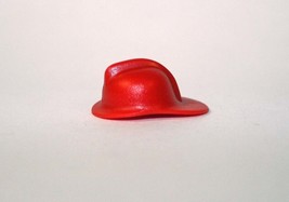 Fireman Hat Helmet Minifigures style - £1.57 GBP