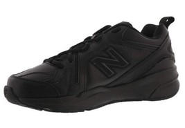 New Balance 608V5 Training  Womens Black Athletic Shoes WX608AB5 Size 11 Wide - £42.88 GBP