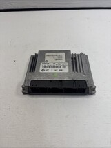 BMW e60 e63 e64 N62 Engine Control Module DME ECU CAS2 Fob Computer Set 7637482 image 9