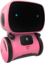 Kids Robot, Smart Talking Robots Intelligent Partner and Teacher with Voice Cont - £15.73 GBP+