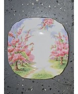 ROYAL ALBERT-Bone China-ENGLAND-Saucer Plate Only-Excellent - $23.66 CAD