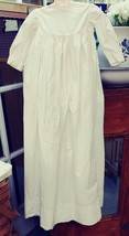 Victorian Era Baby Gown - £31.27 GBP