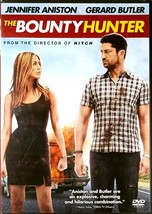The Bounty Hunter [DVD, 2010] Jennifer Aniston, Gerard Butler / Romantic Comedy - £0.88 GBP