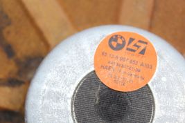 02-05 BMW 745I 745LI 760LI FRONT RIGHT PASSENGER SIDE SUBWOOFER SPEAKER Q5644 image 11