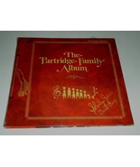 The Partridge Family Album Record Vinyl WITH PHOTO Shrink Wrap Bell 6050 VG++/NM - $39.99