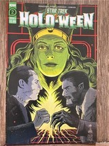 Star Trek: Holo-Ween #2 (IDW Publishing October 2023) - £5.66 GBP