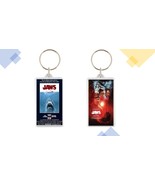 BEAUTIFUL KEY CHAINS FROM GREAT CLASSICAL MOVIE POSTERS KEYRINGS - £6.30 GBP