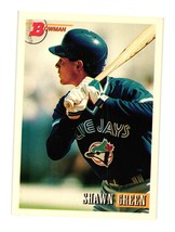 1993 Bowman #27 Shawn Green Toronto Blue Jays - £1.18 GBP