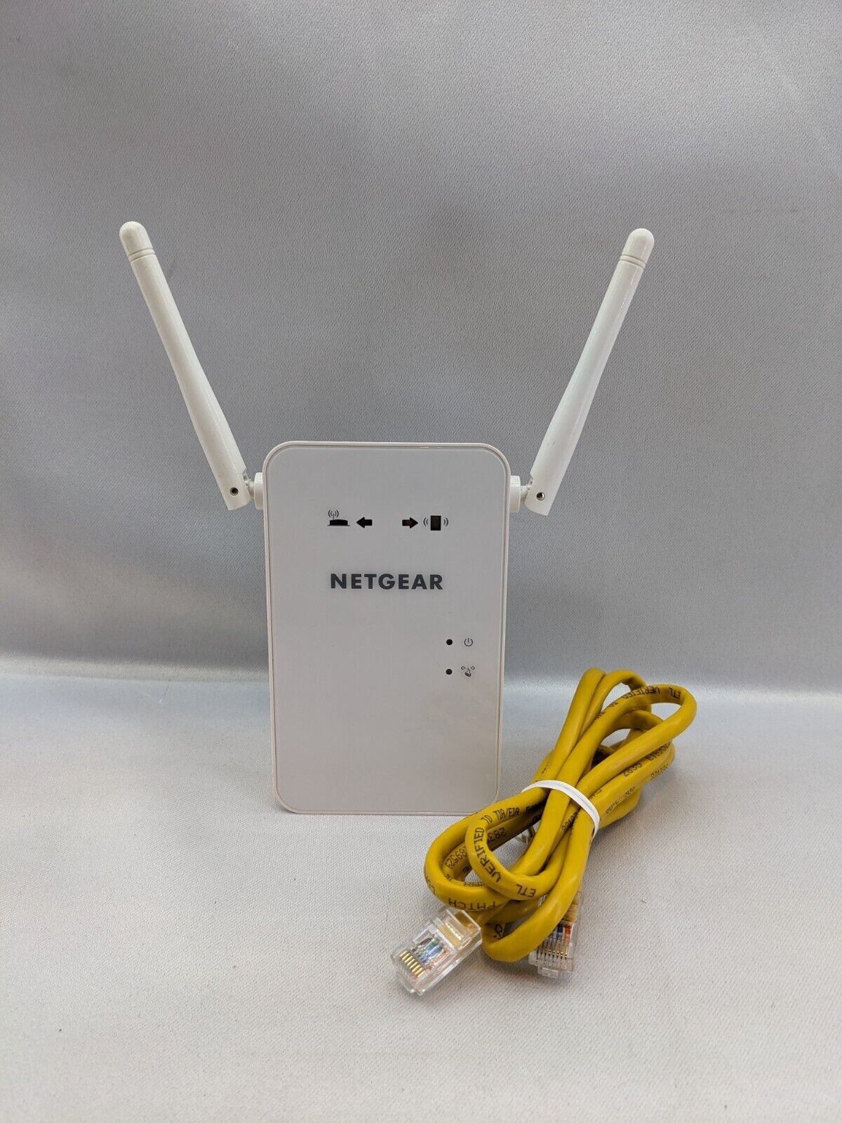 Netgear EX6100 White AC750 Dual Band Wireless Wi Fi Mesh Range Extender AP (H) - £17.23 GBP