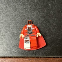 LEGO Red Harrington Body Legs and Skirt Missing Head Lone Ranger 79108 Minifig - £11.09 GBP