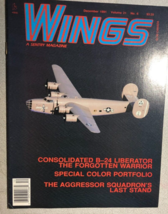 WINGS aviation magazine December 1991 - £10.88 GBP