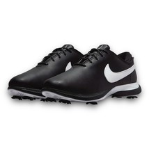 Nike Mens Air Zoom Victory Tour 2 Golf Shoes Size 15 US Black White DJ6569-001 - £71.16 GBP