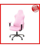Durable Machine Washable Pink Chair Cover - Perfect for Gamers and Pet O... - $660.61 MXN