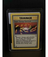 Super Energy Removal - 79/102 - Rare - Unlimited Edition Base Set Pokemo... - $8.58 CAD