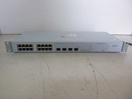 3 COM Baseline Switch 2816-SFP Plus 16-Port 3C16485 - $26.14