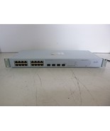 3 COM Baseline Switch 2816-SFP Plus 16-Port 3C16485 - £20.65 GBP