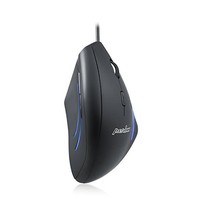 Perixx PERIMICE-508 Vertical Ergonomic Mouse - 5 Programmable Button - 1... - £31.88 GBP