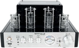 Rockville Blutube 70W Tube Amplifier Home Theater Stereo Receiver With - £134.41 GBP