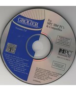 The 1995 Grolier Multimedia Encyclopedia ~ Version 7.0 ~ 1995 ~ CD-ROM - $327.97 MXN The 1995 Grolier Multimedia Encyclopedia ~ Version 7.0 ~ 1995 ~ CD-ROM - $327.97 MXN