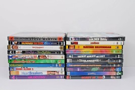 Lot of 20 Assorted Comedy DVDs Pre-owned - £13.99 GBP