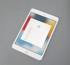 Apple iPad mini 4 Wi-Fi + Cellular 64GB (Unlocked) MK732LL/A - Silver image 2