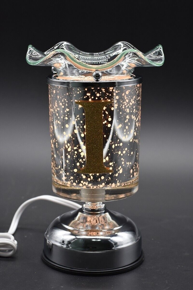 Touch Oil Burner GOLD Letter I !!!!FREE SHIPPING!!! - $24.00