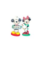 Hallmark Keepsake Ornament  Mickey &amp; Minnie &quot;Affection for Confections&quot; - $7.32