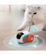 Intelligent Interactive Remote Control Mouse Cat Toy - $16.00