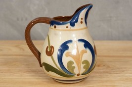Royal Aller Vale Watcombe Torquay Mottoware Creamer Pitcher If You Cant Be Aisy - £49.51 GBP