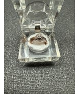 Zales 1/2 CT. T.W. Diamond Double Frame Twist Bridal Set in 10K Rose Gold - $9,291.46 MXN