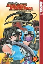 Samurai Girl Real Bout High School Volume 6 Saiga, Reiji and Inoue, Sora - £5.37 GBP