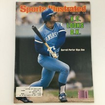 VTG Sports Illustrated Magazine June 9 1980 Darrell Porter Cover and Feature - £11.13 GBP
