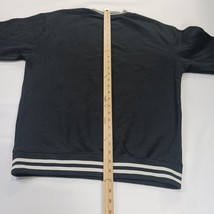 Goodie Two Sleeves Williamsburg Brooklyn 1986 Men's Black Sweatshirt Size Small image 6