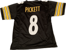 Unsigned Custom Stitched Kenny Pickett #8 Home Jersey - £48.06 GBP
