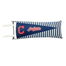 Cleveland Indians Pennant Pillow - MLB - £19.20 GBP