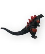 2002 Toho Bandai 6&quot; Classic Burning Flaming Godzilla Action Figure Ishir... - £19.81 GBP