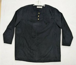 Liz Claiborne Elizabeth Dresses Womens Tunic Shirt Shoulder Pads Size 22  - £9.48 GBP