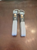 SOF Sole Flat Laces 45&quot; Set Of 2 Gray - £7.69 GBP