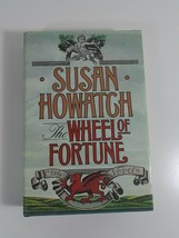 The Wheel Of Fortune By susan Hoatch 1984 hardcover fiction novel vol 1 - £4.70 GBP
