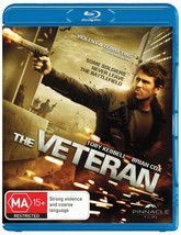 The Veteran Blu-ray | Region B - $8.17